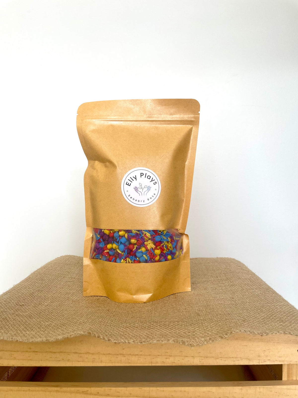 Sensory Base - Let’s Wiggle