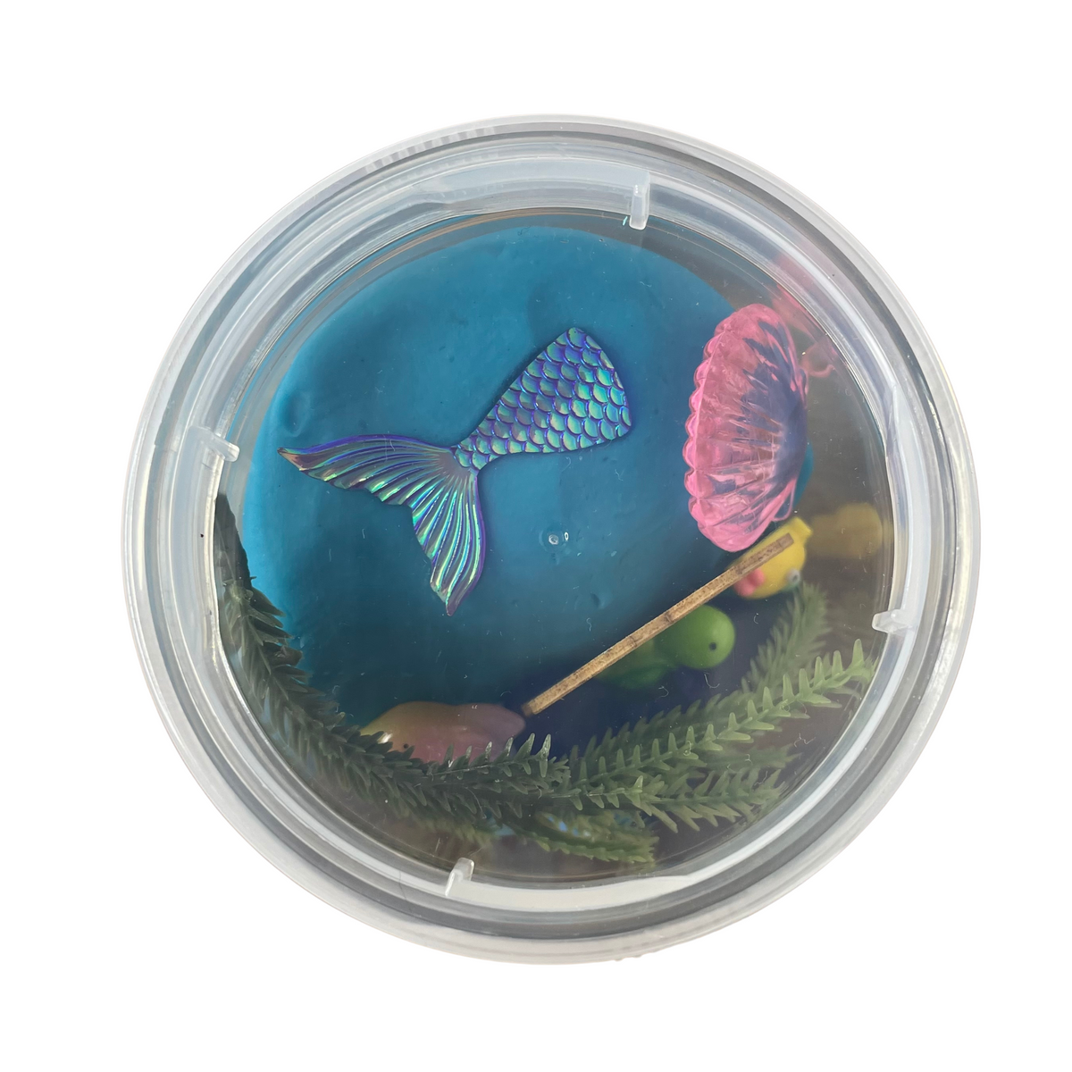 Playdough to Go: Let’s Dough Under the Sea