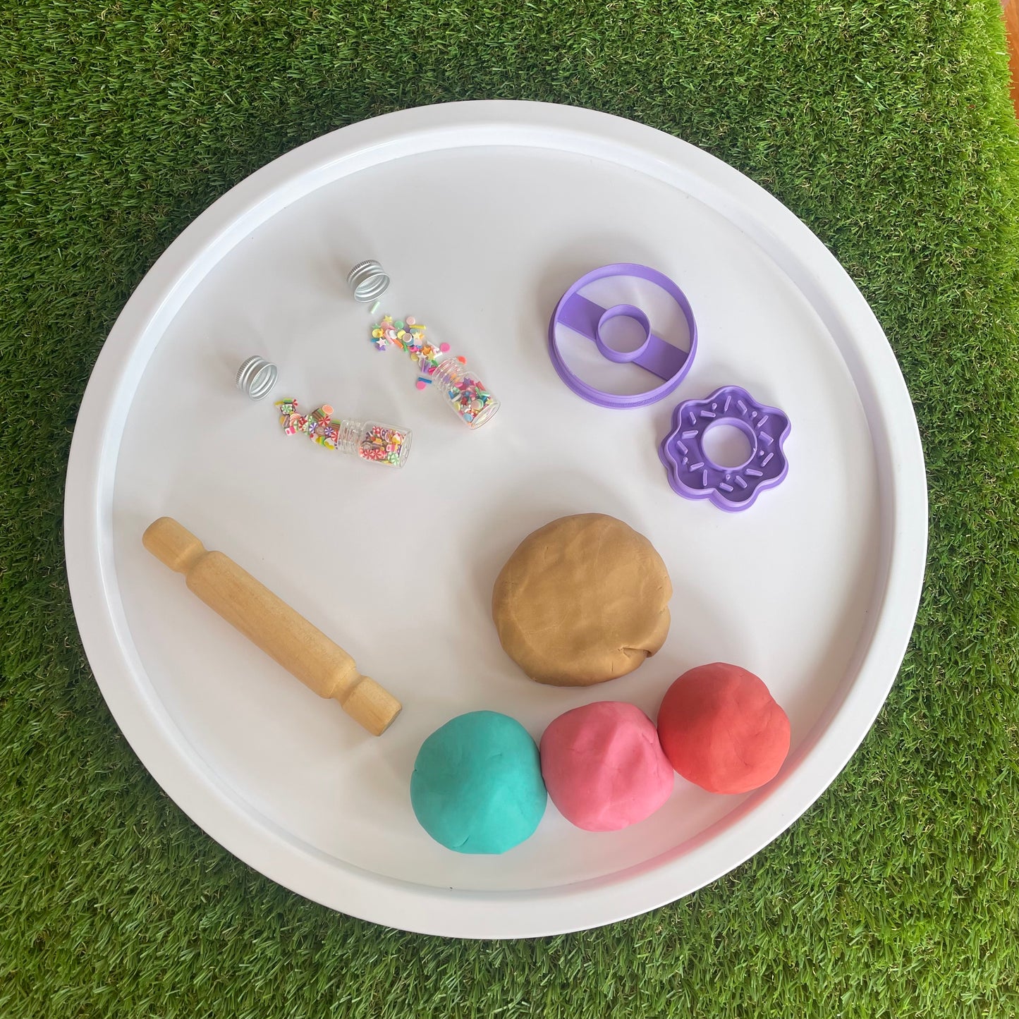 Playdough Kit - Doughnut Delight