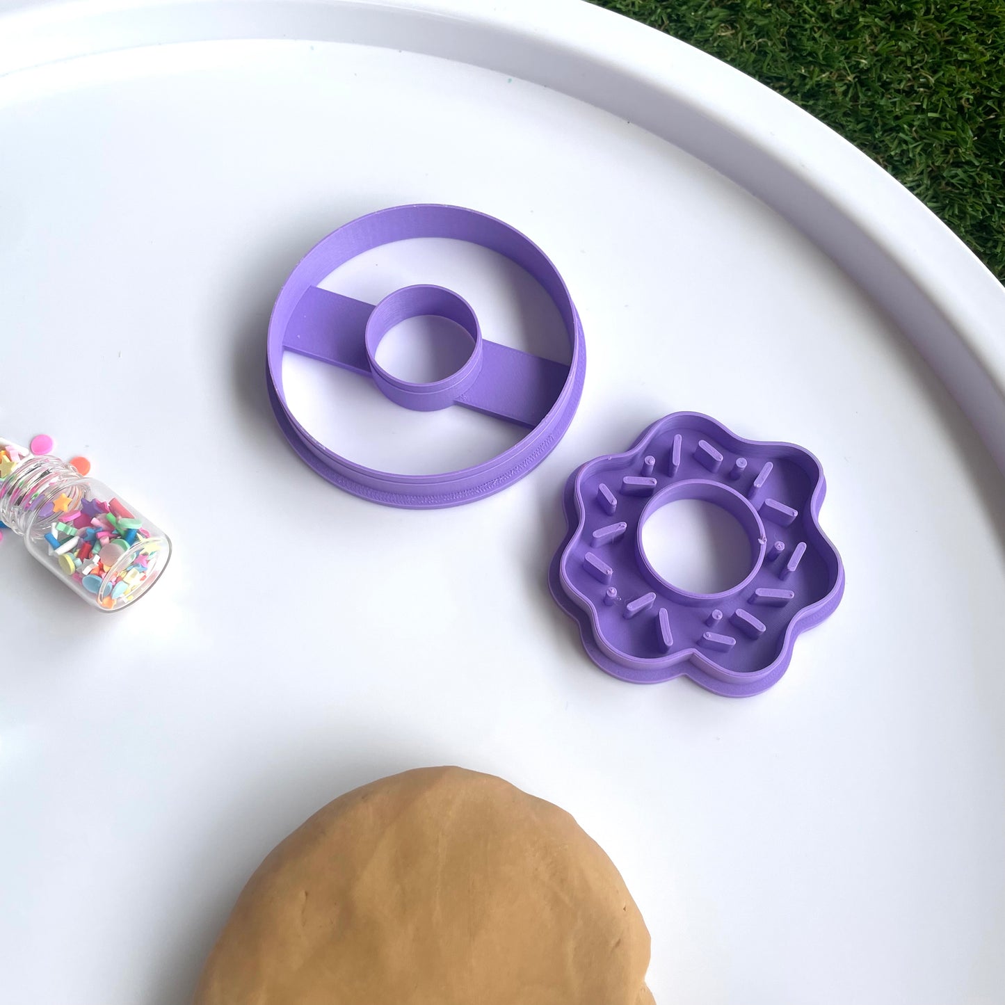 Playdough Kit - Doughnut Delight