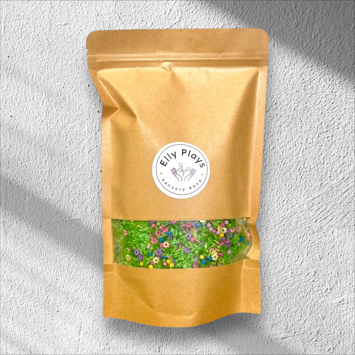 Sensory Base - Flower Fields