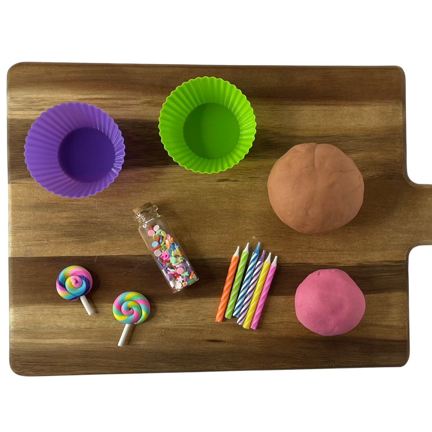 Playdough to Go - Cupcake Dough