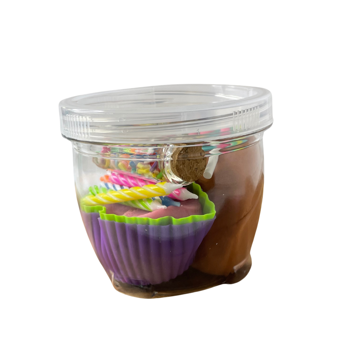 Playdough to Go - Cupcake Dough