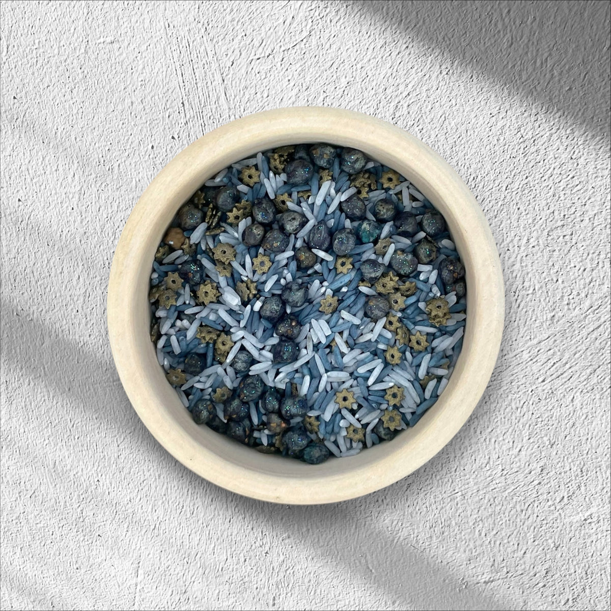 Sensory Base - Blast Off