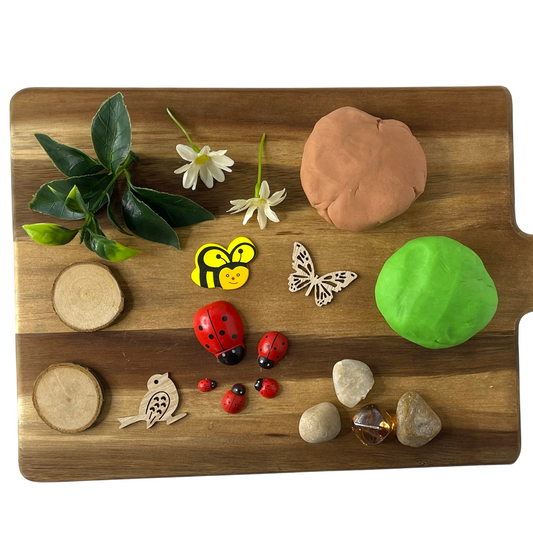 Playdough to Go - Bug Dough