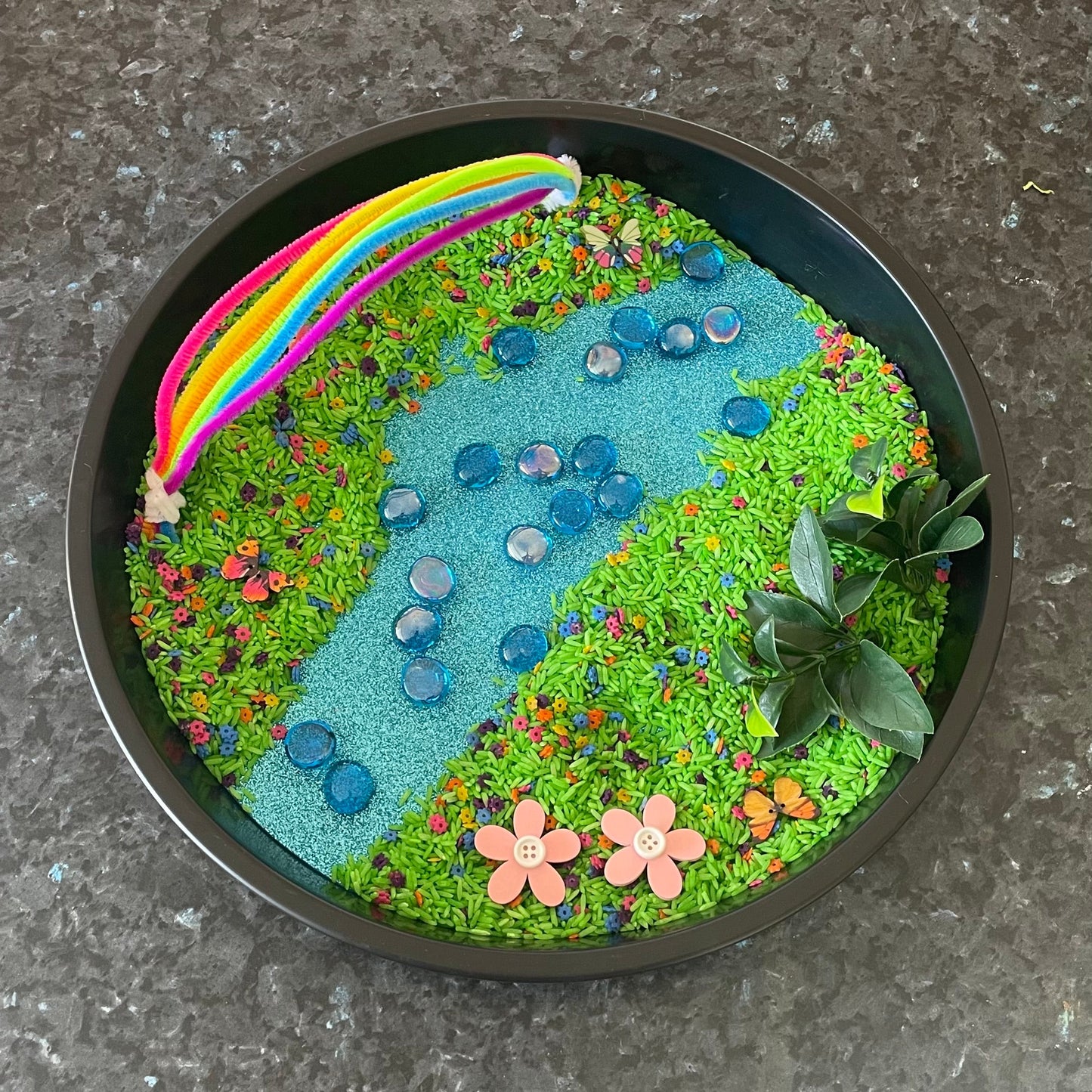 Land of Unicorns Book Play