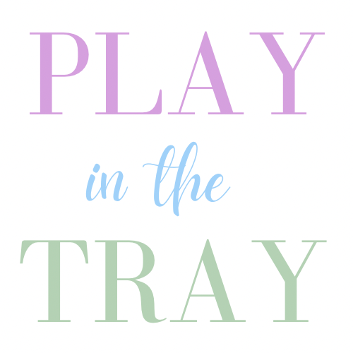 Play in the Tray - Mermaid Splash