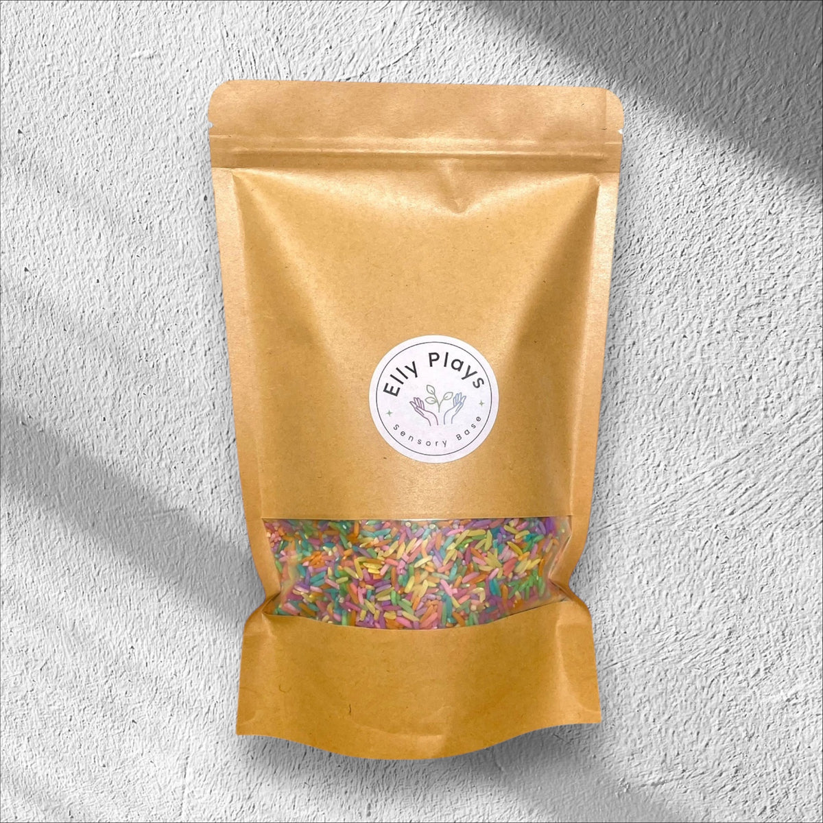 Sensory Base - Rainbow Sprinkles