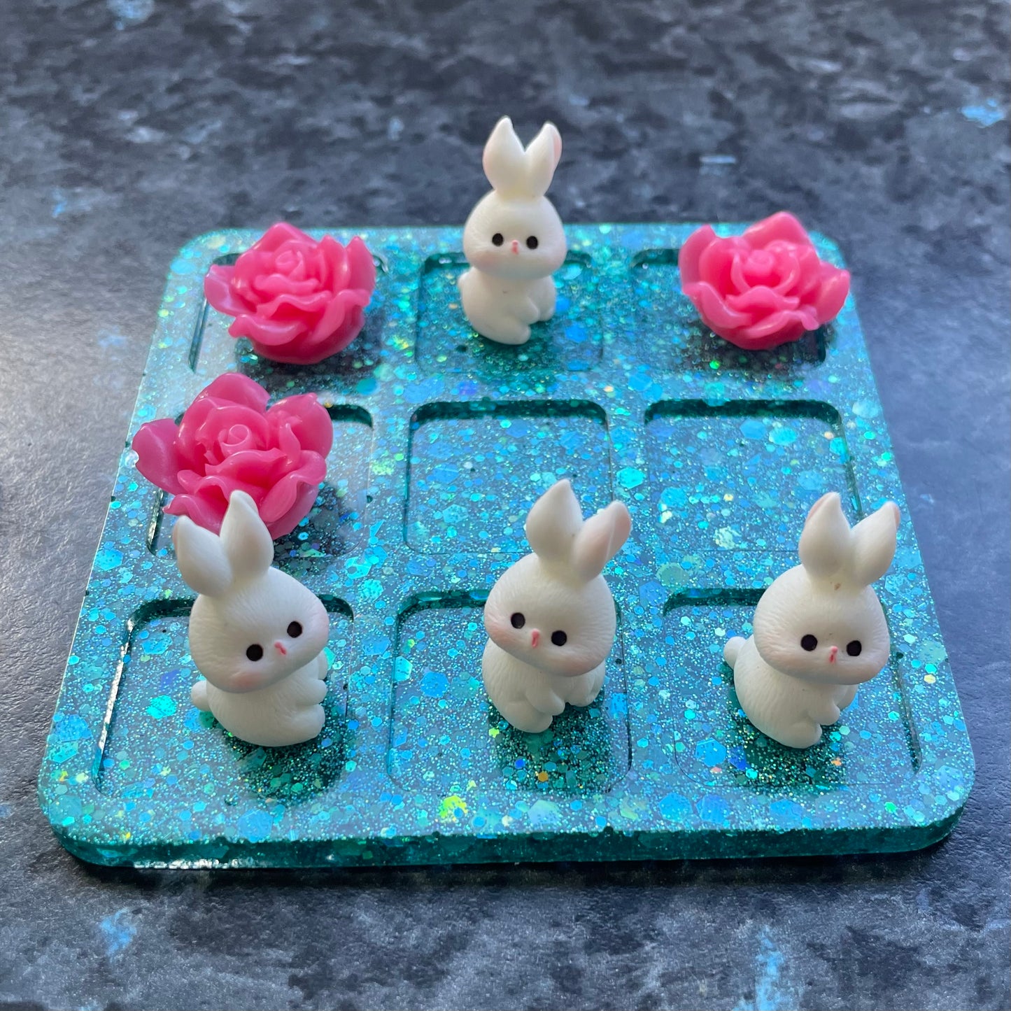 Tic Tac Toe - Bunny