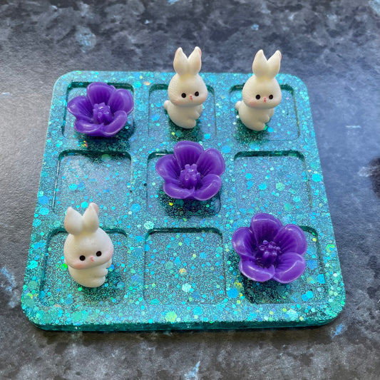 Tic Tac Toe - Bunny