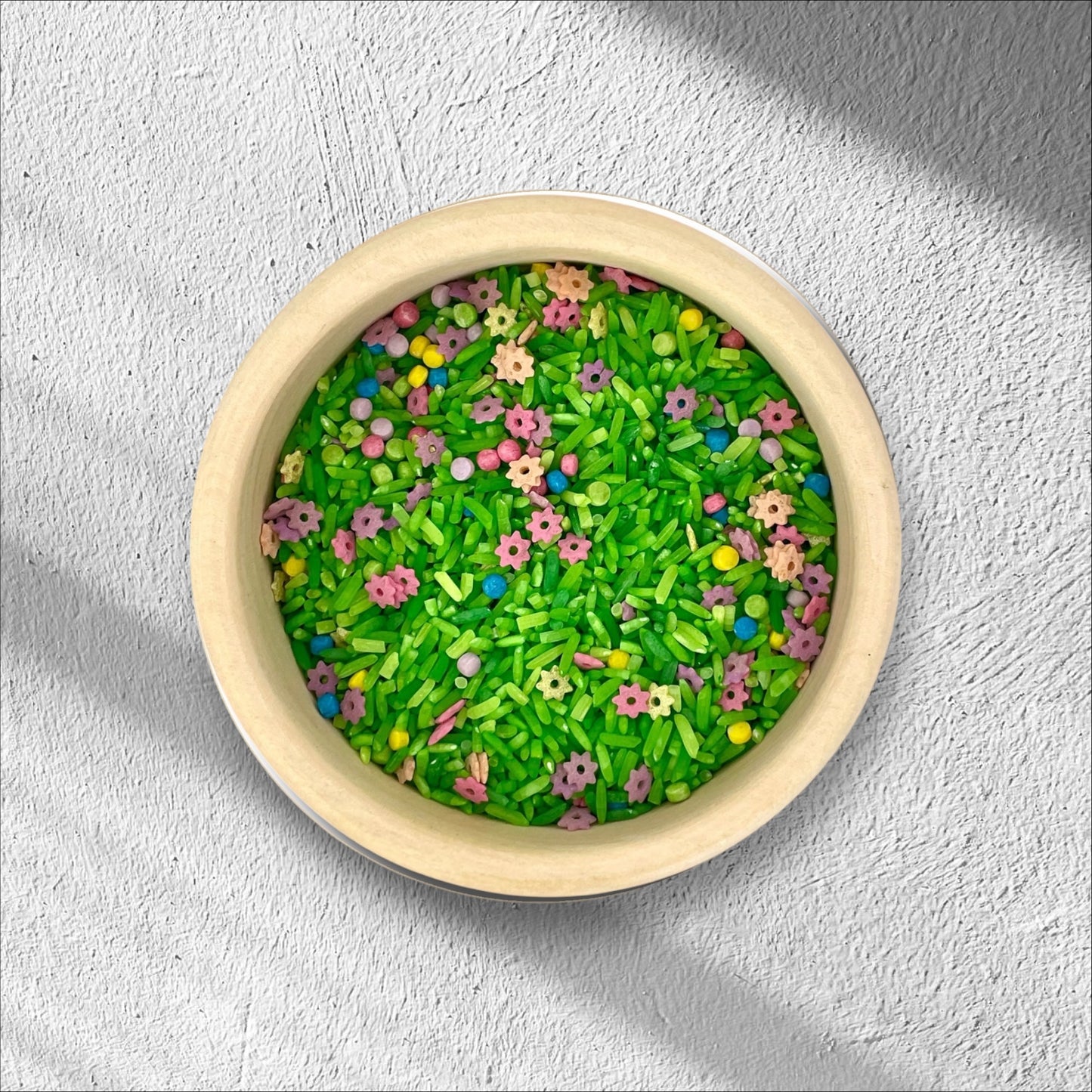 Sensory Base - Flower Fields