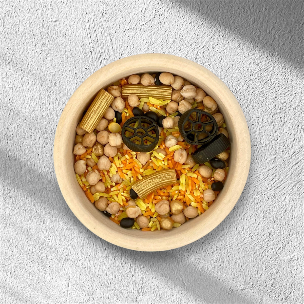 Sensory Base - Digging for Gold