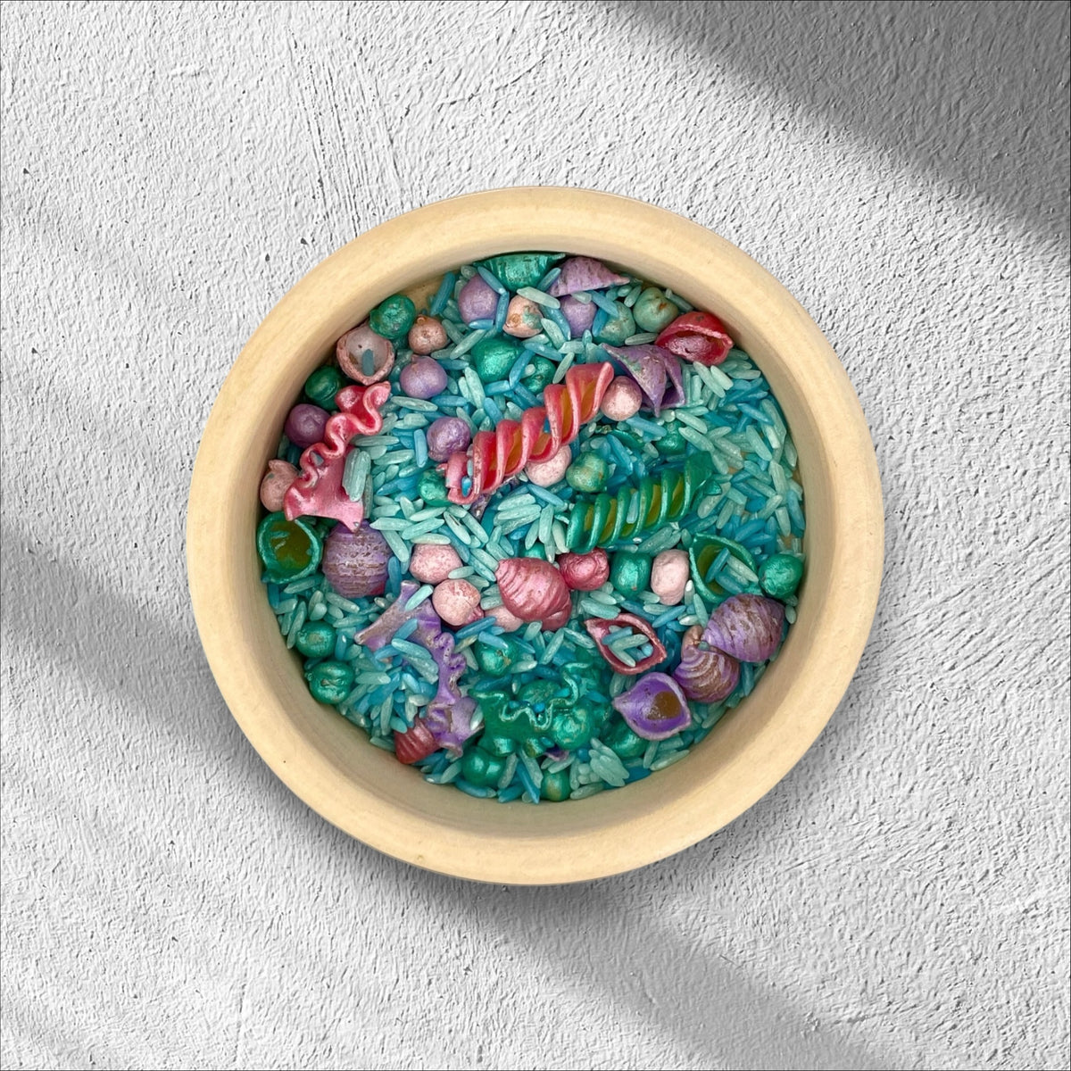 Sensory Base - Mermaid Splash