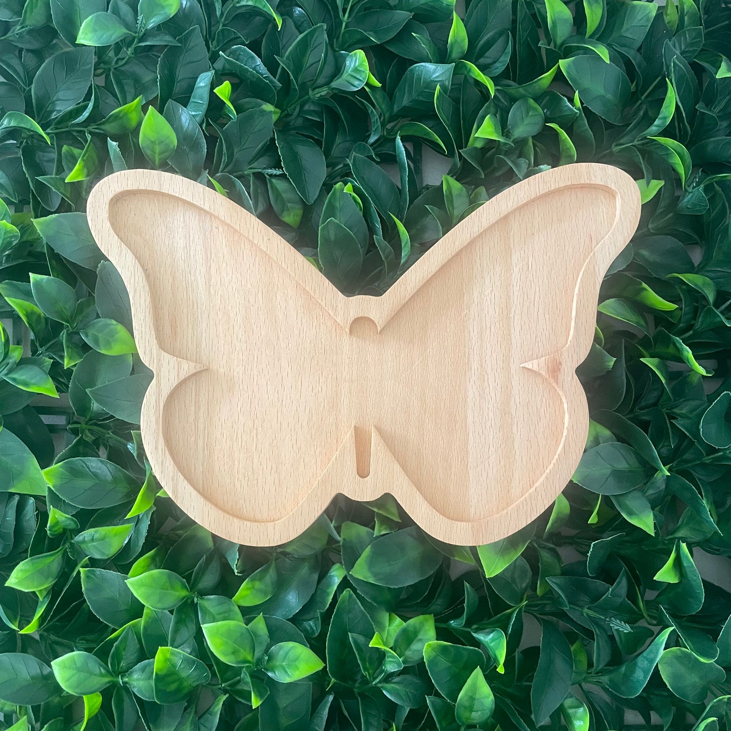 Wooden Sensory Tray - Butterfly