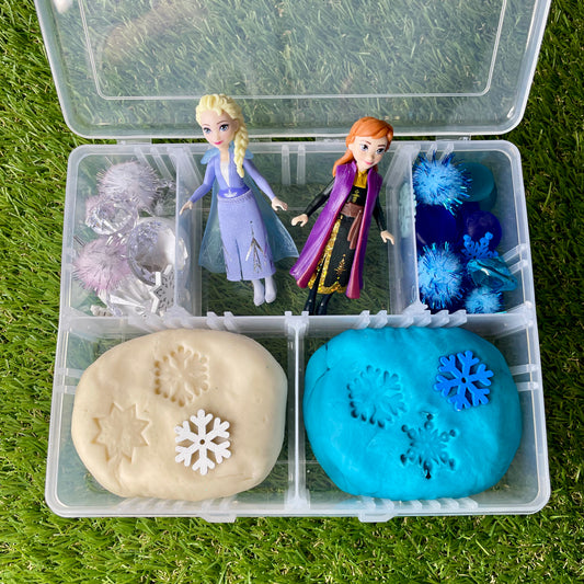 Frozen Playdough Kit