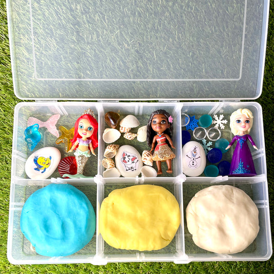 Disney Princess Playdough Kit