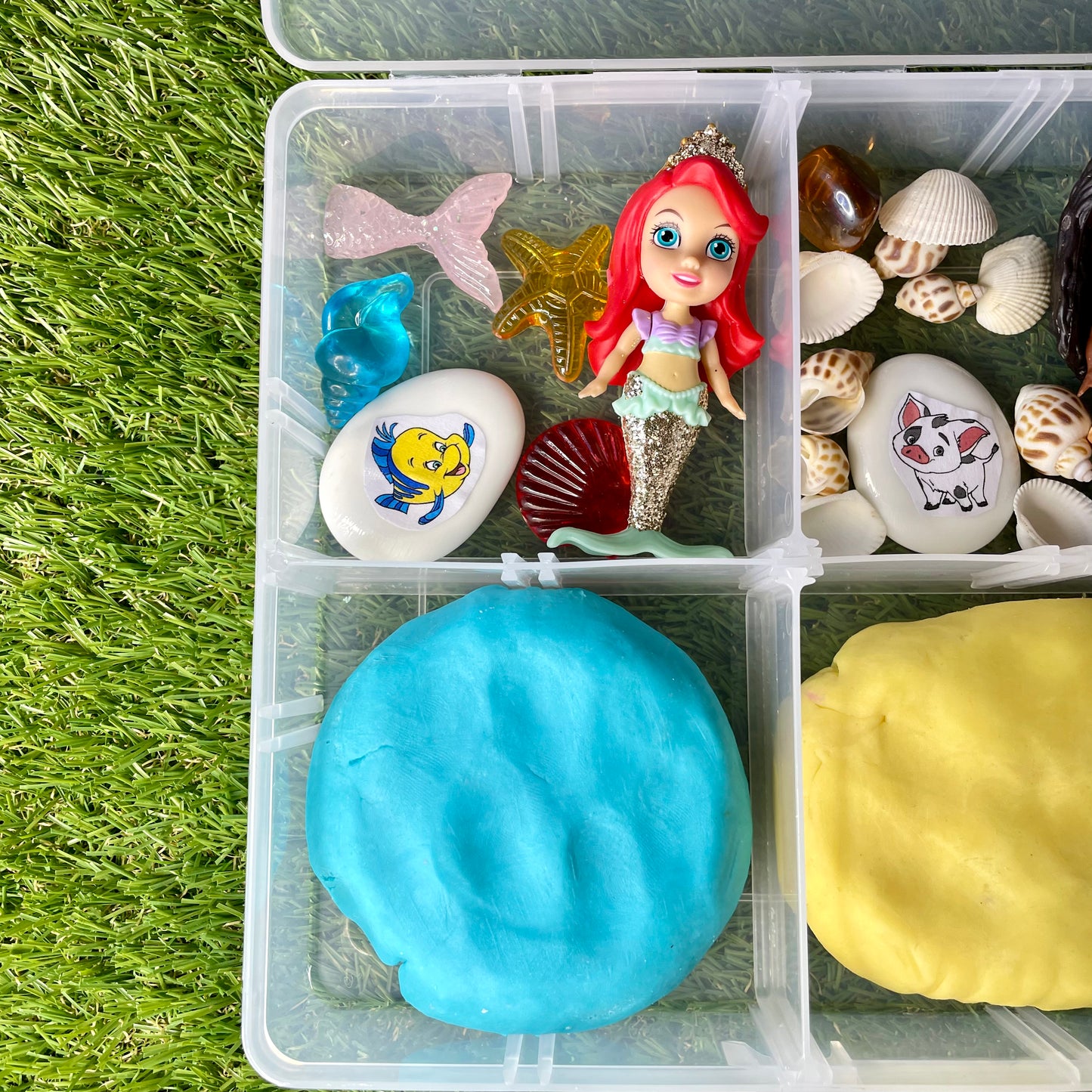 Disney Princess Playdough Kit