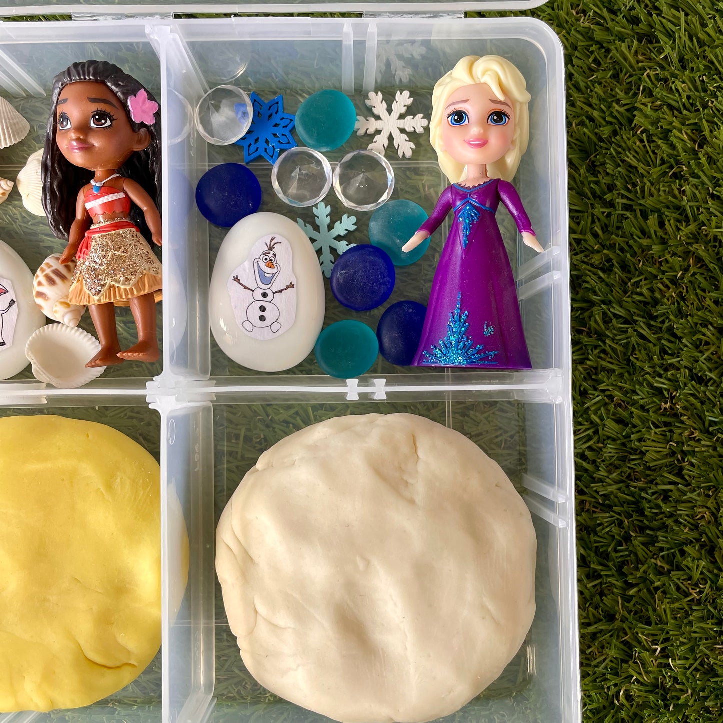 Disney Princess Playdough Kit