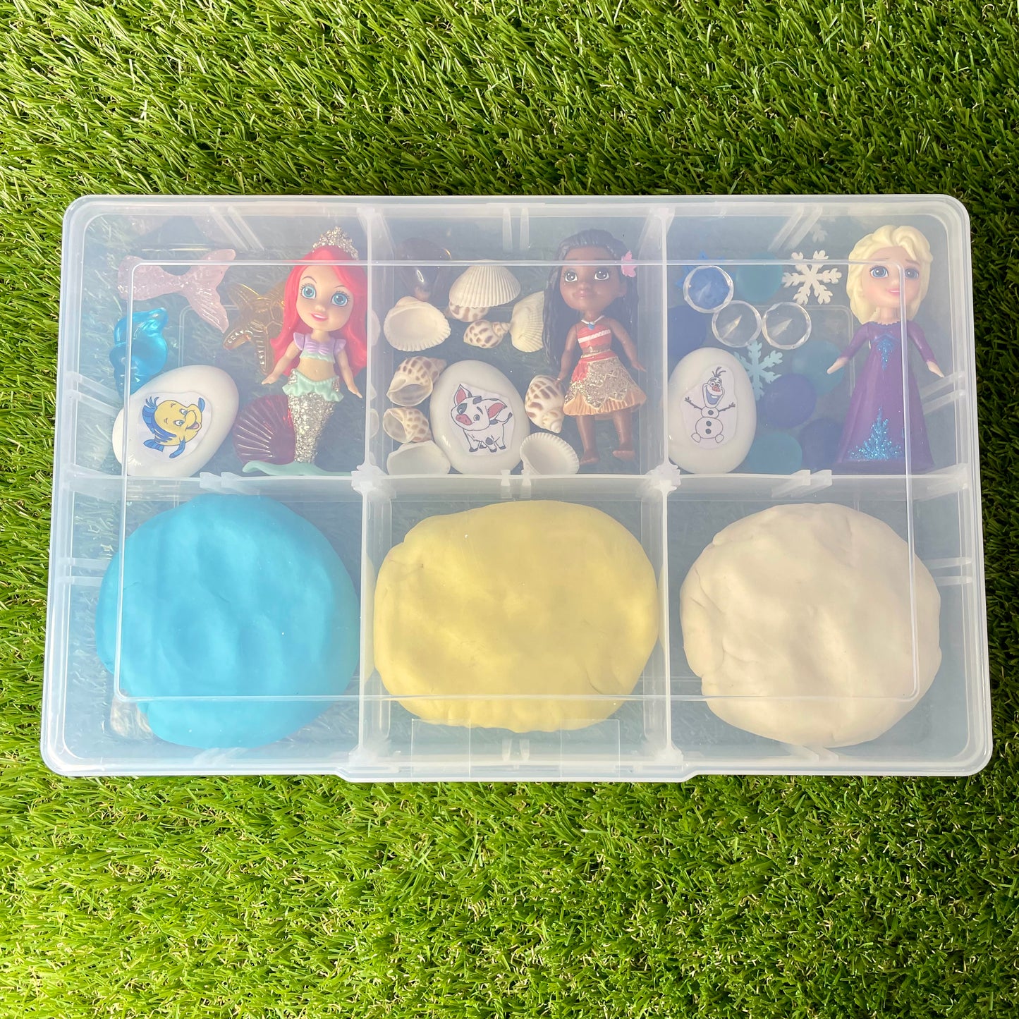 Disney Princess Playdough Kit