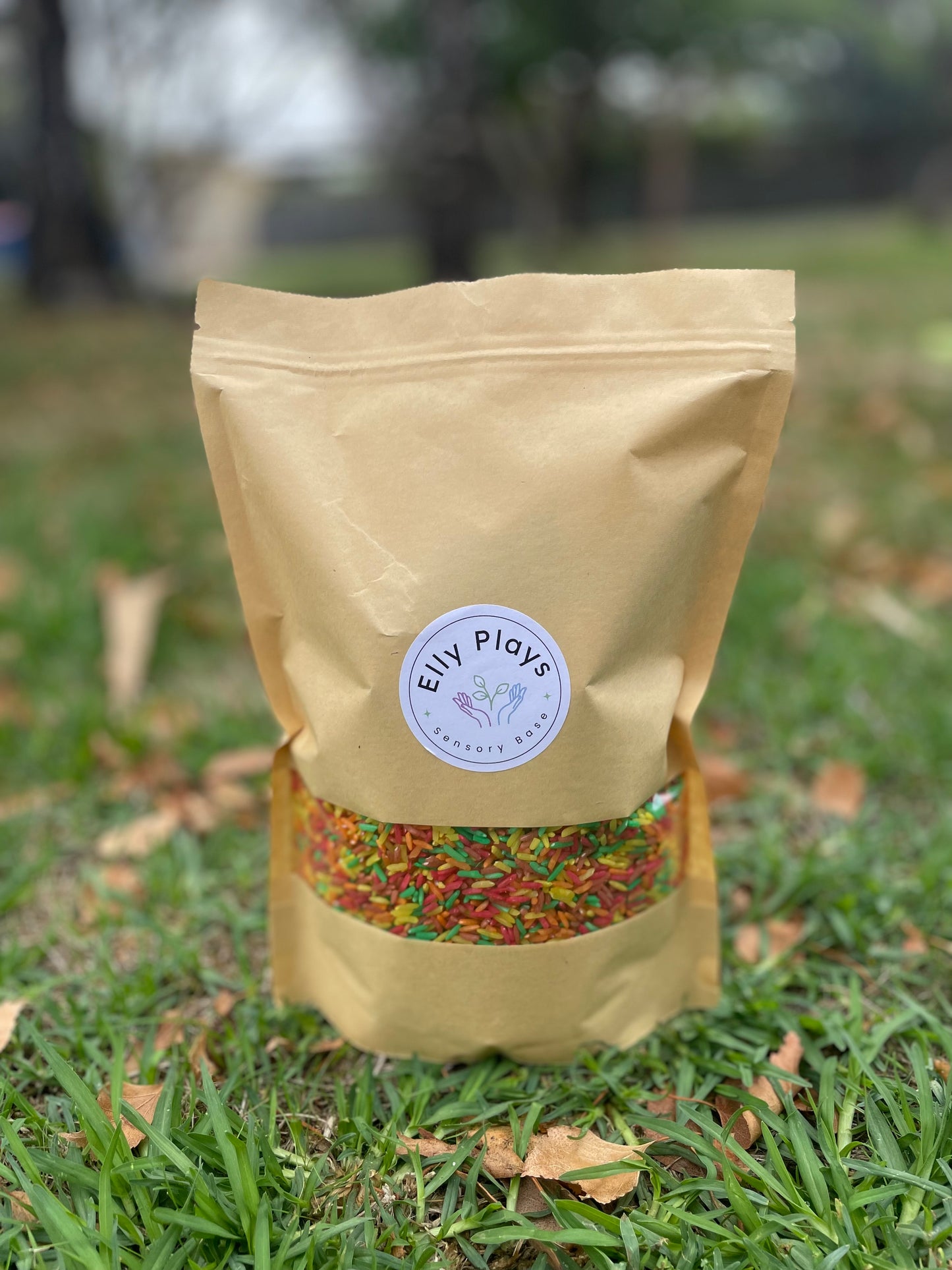 Autumn Discovery Sensory Base